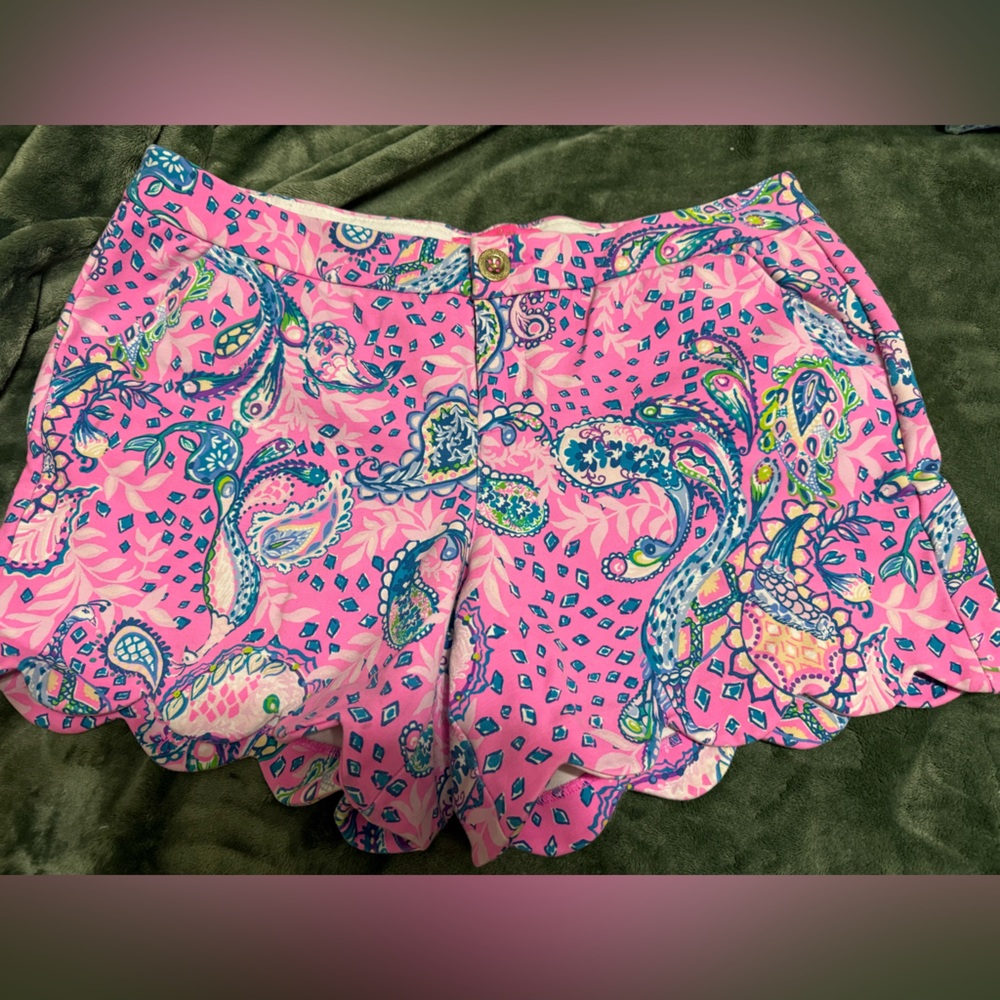 Lilly Pulitzer Shorts
